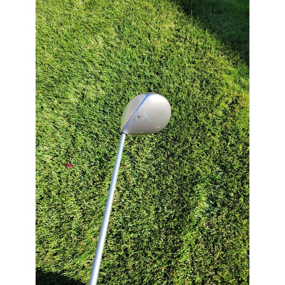 Callaway Great Big Bertha Titanium War Bird 8* RH 45.5" Firm Flex New Grip Golf - Picture 4 of 16